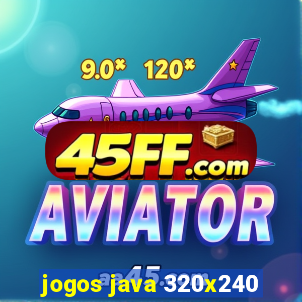jogos java 320x240